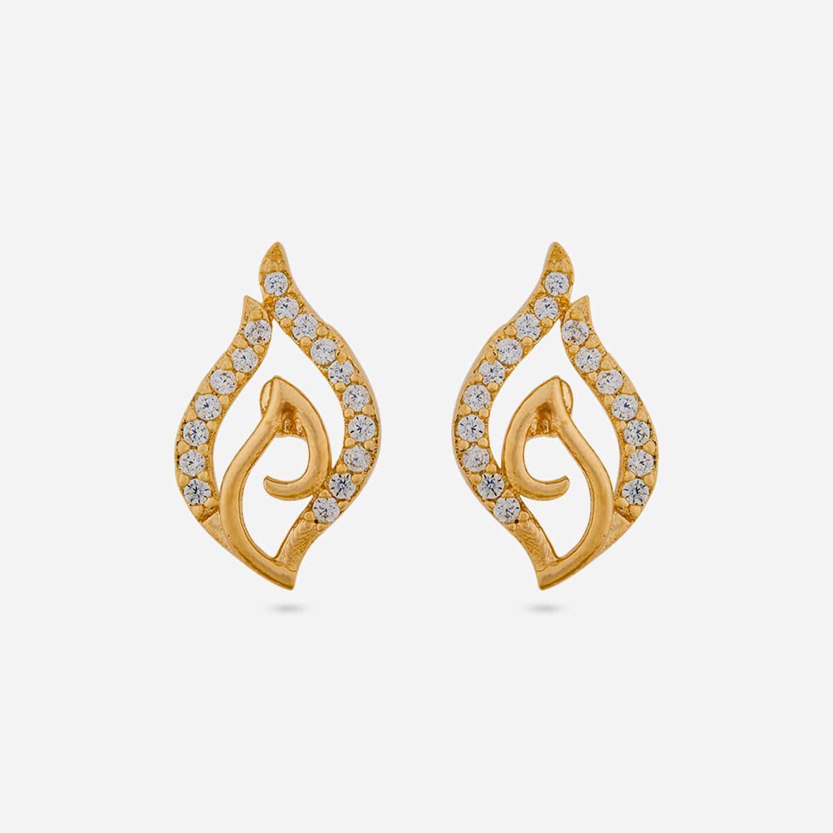 Zircon Earring Zircon Earring 170647