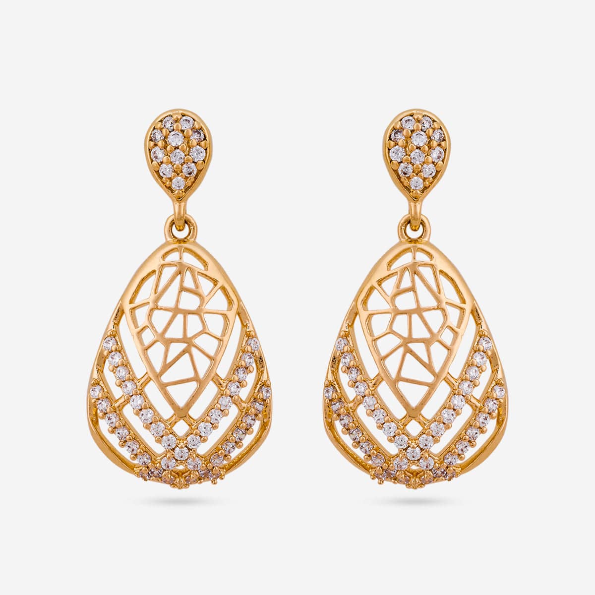 Zircon Earring Zircon Earring 172972