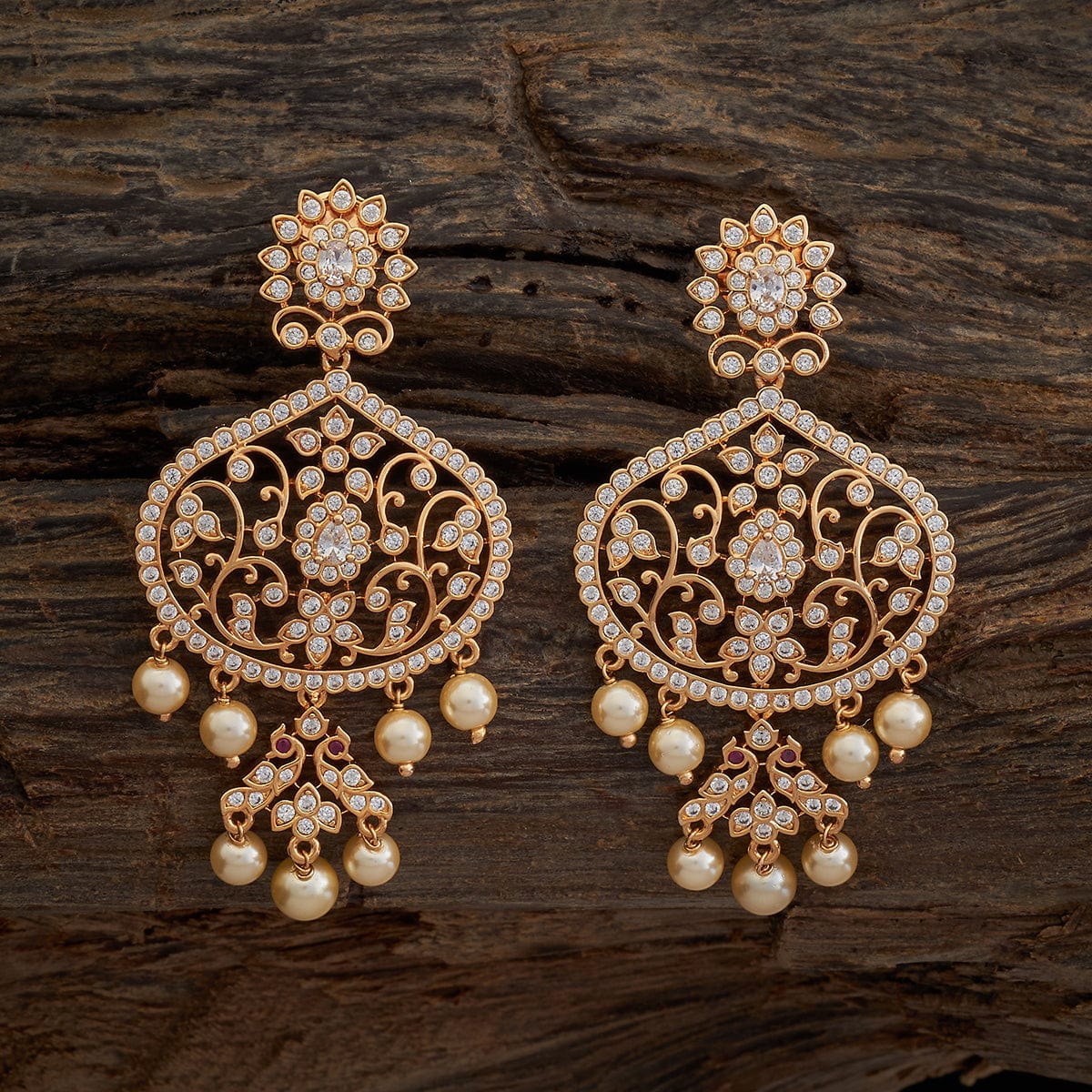 Zircon Earring Zircon Earring 173171