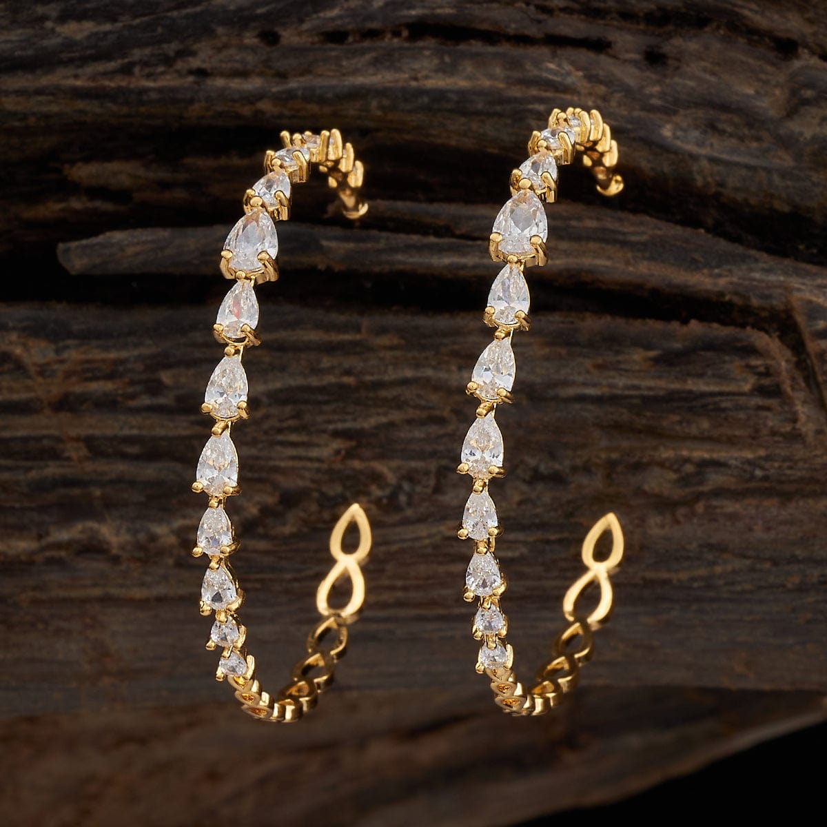 Zircon Earring Zircon Earring 174943