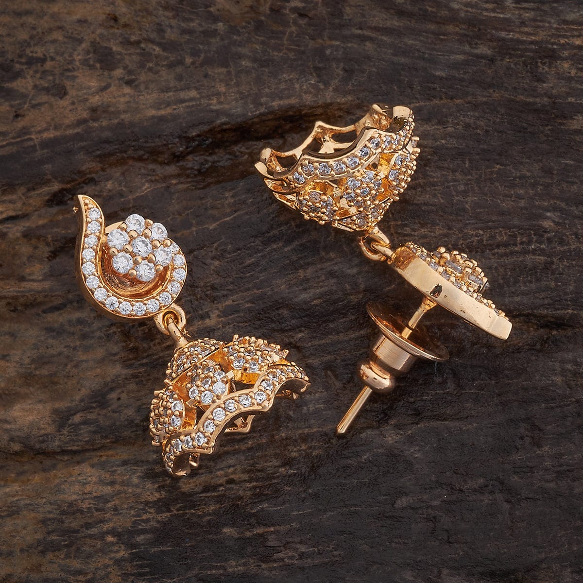 Zircon Earring Zircon Earring 178238