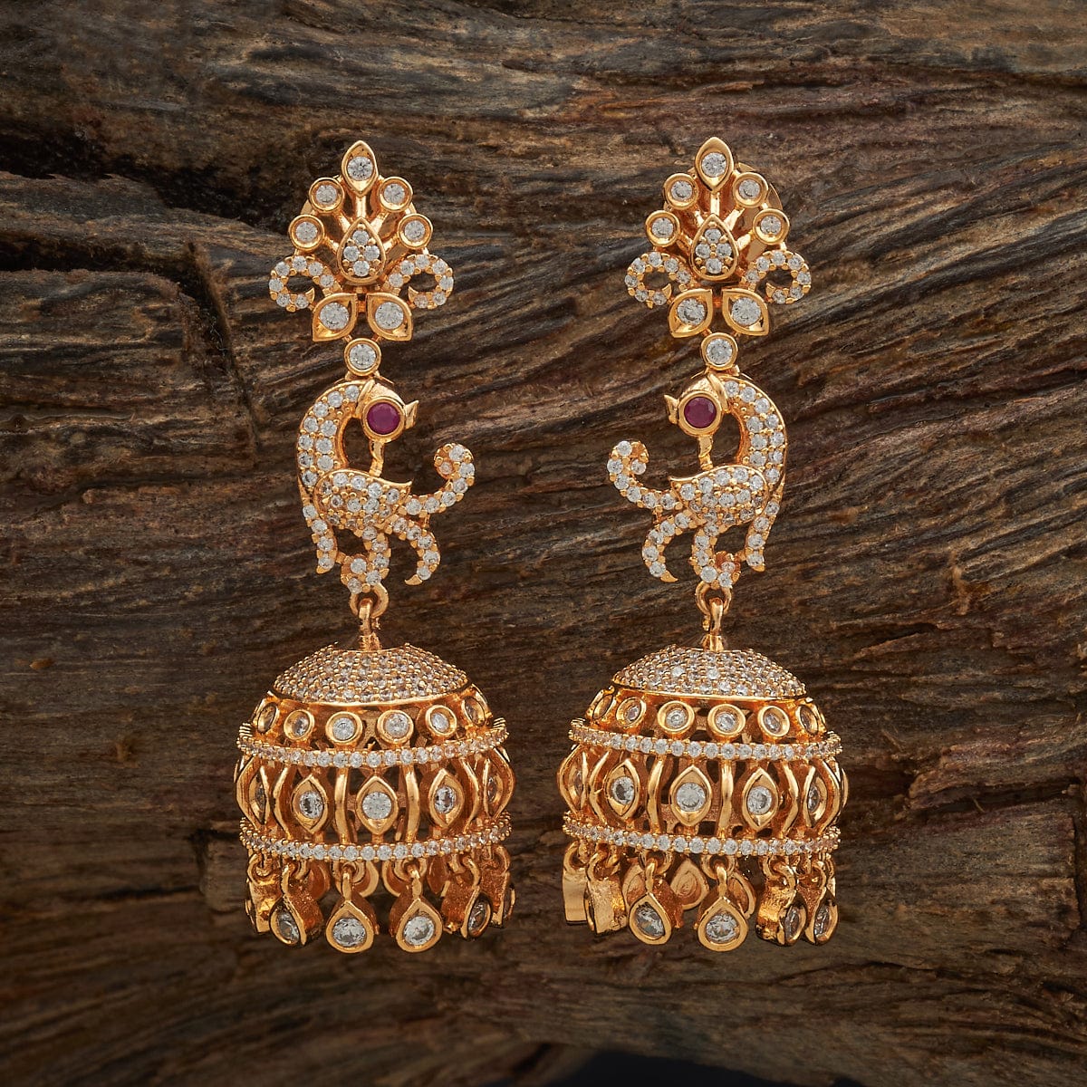 Zircon Earring Zircon Earring 178586