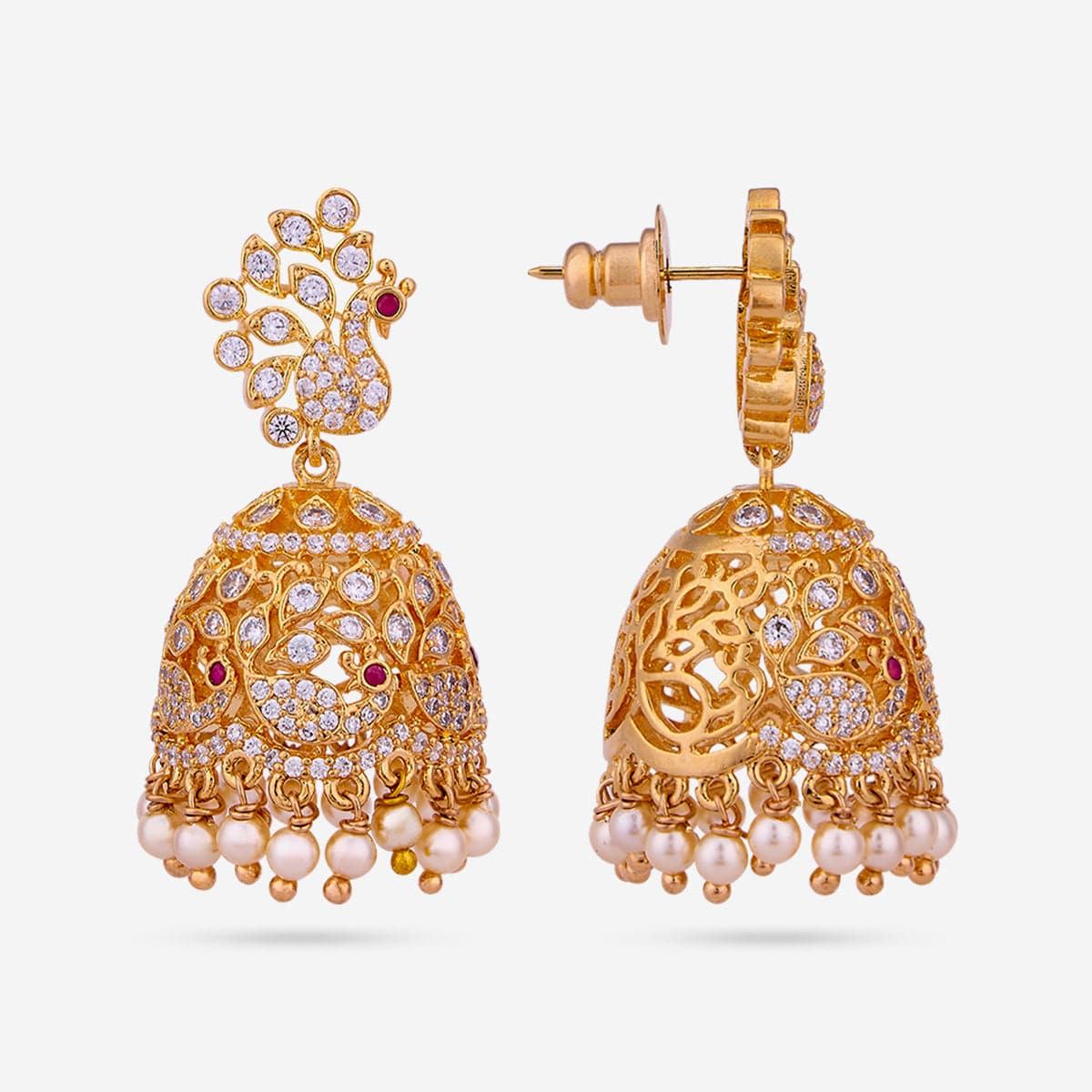 Zircon Earring Zircon Earring 178589