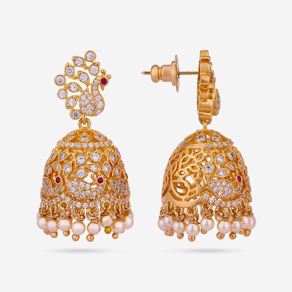 Zircon Earring Zircon Earring 178589
