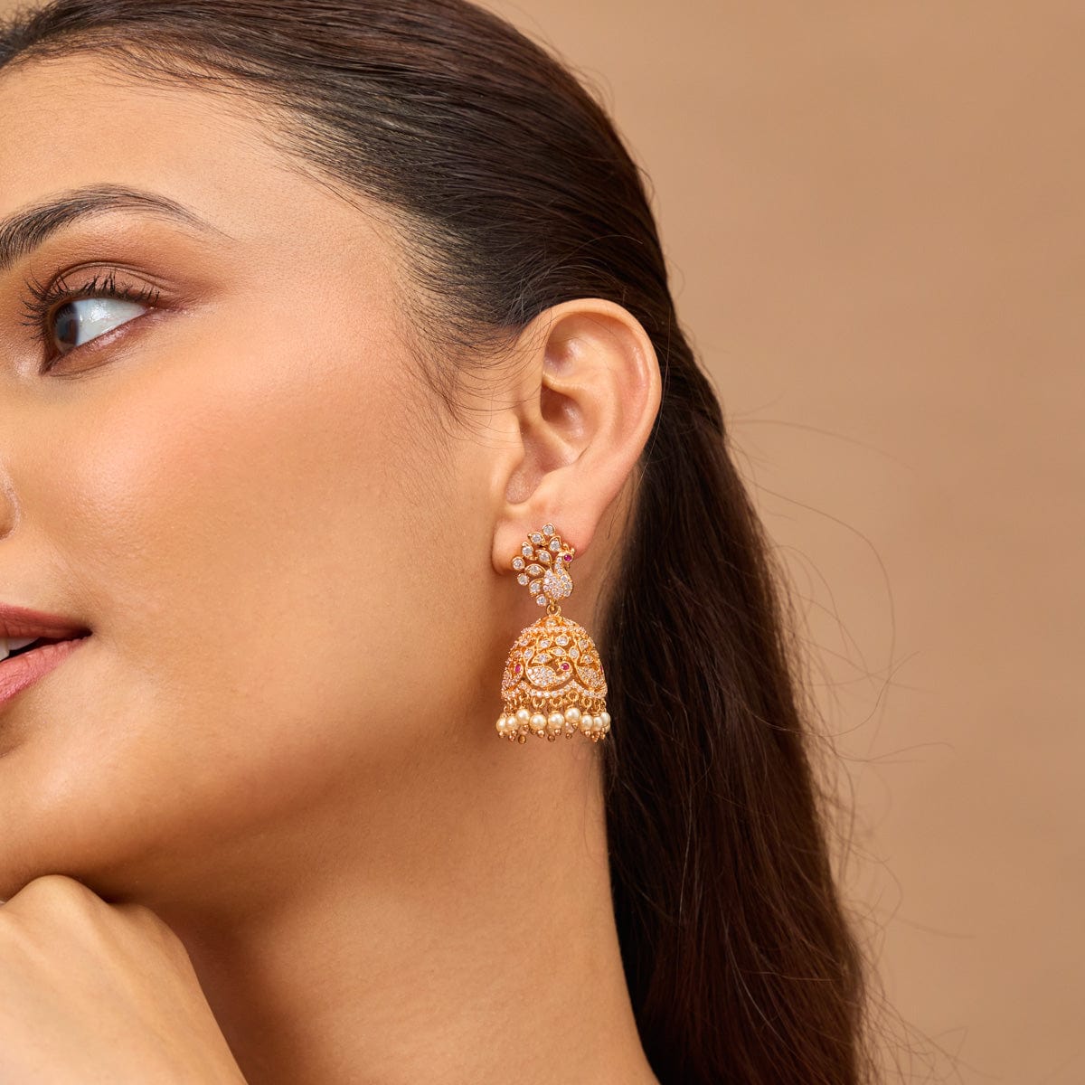 Zircon Earring Zircon Earring 178589