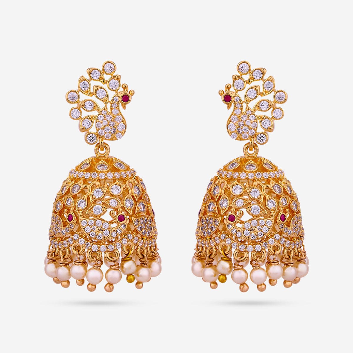 Zircon Earring Zircon Earring 178589
