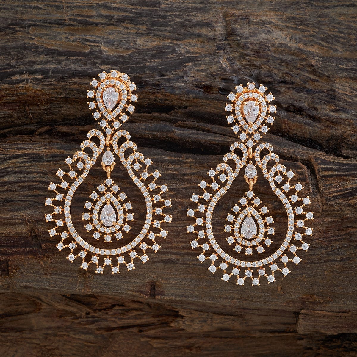 Zircon Earring Zircon Earring 178596