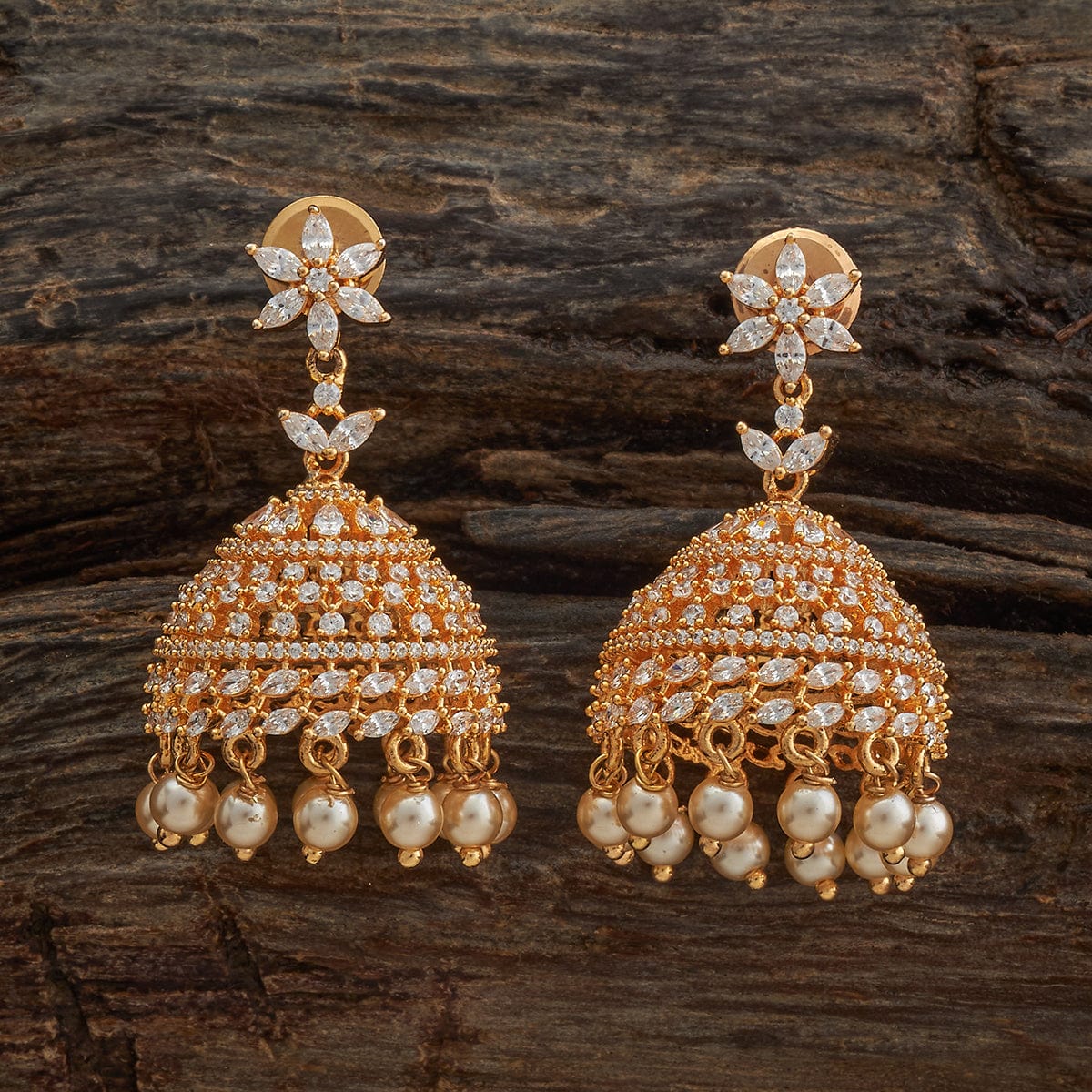 Zircon Earring Zircon Earring 180330