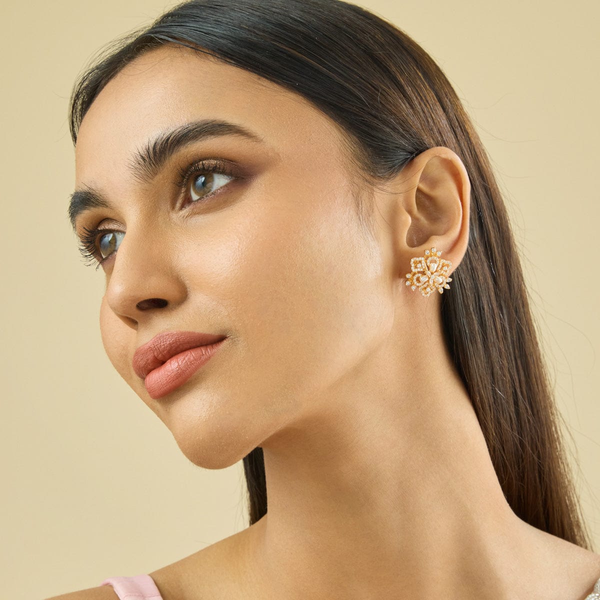 Zircon Earring Zircon Earring 182447