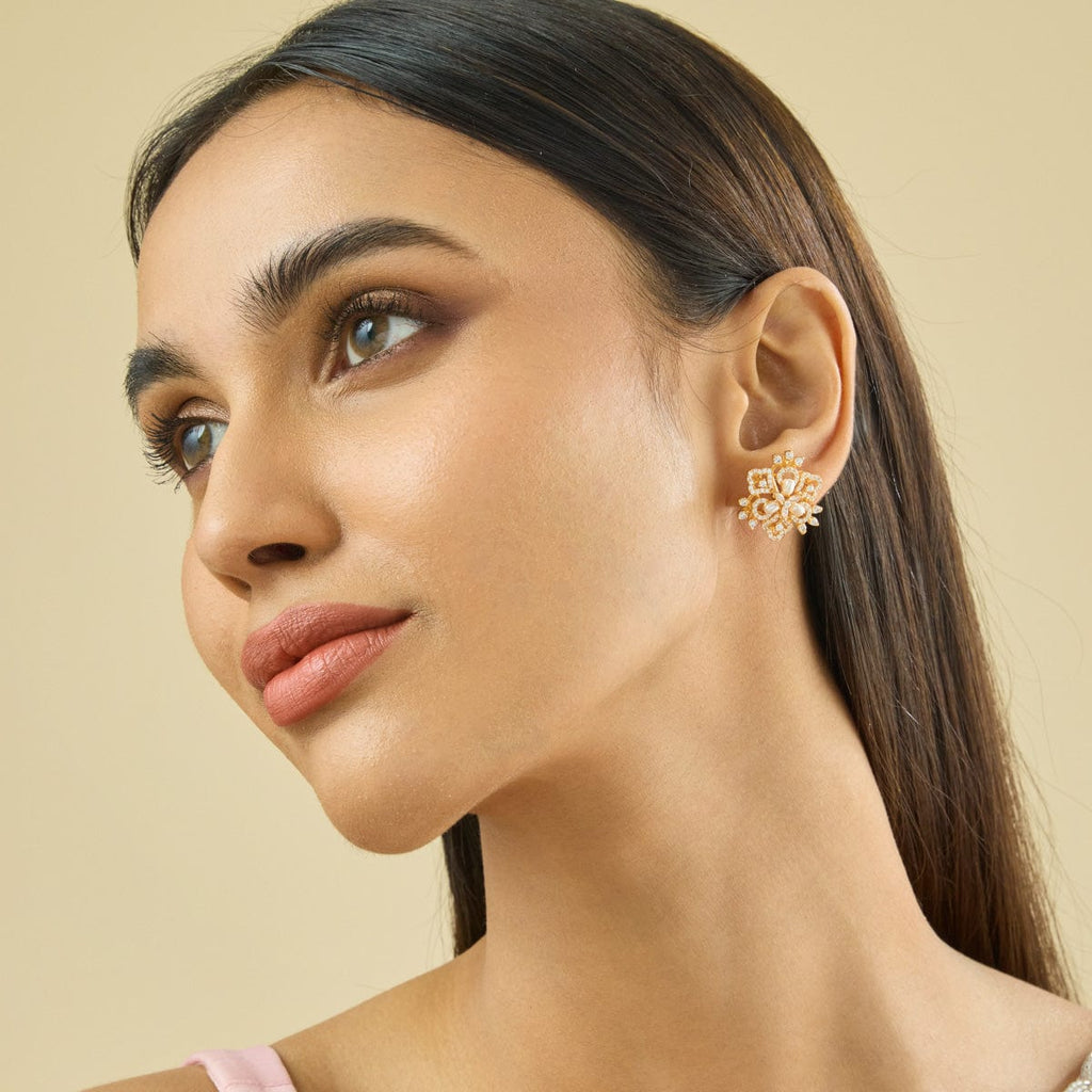 Zircon Earring Zircon Earring 182447