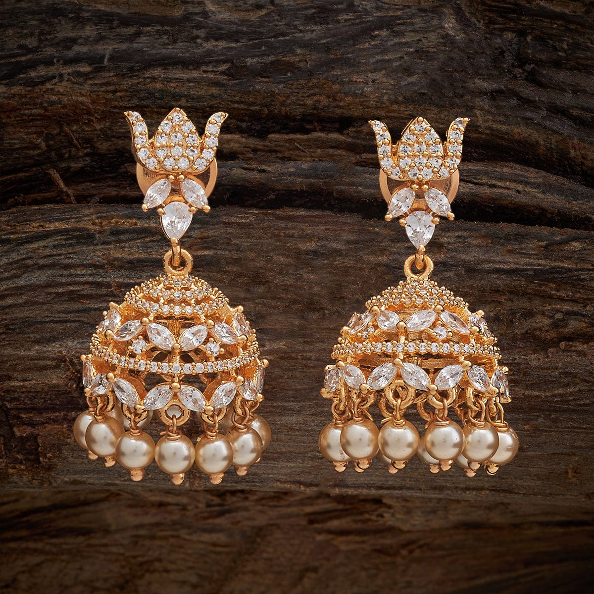 Zircon Earring Zircon Earring 182827