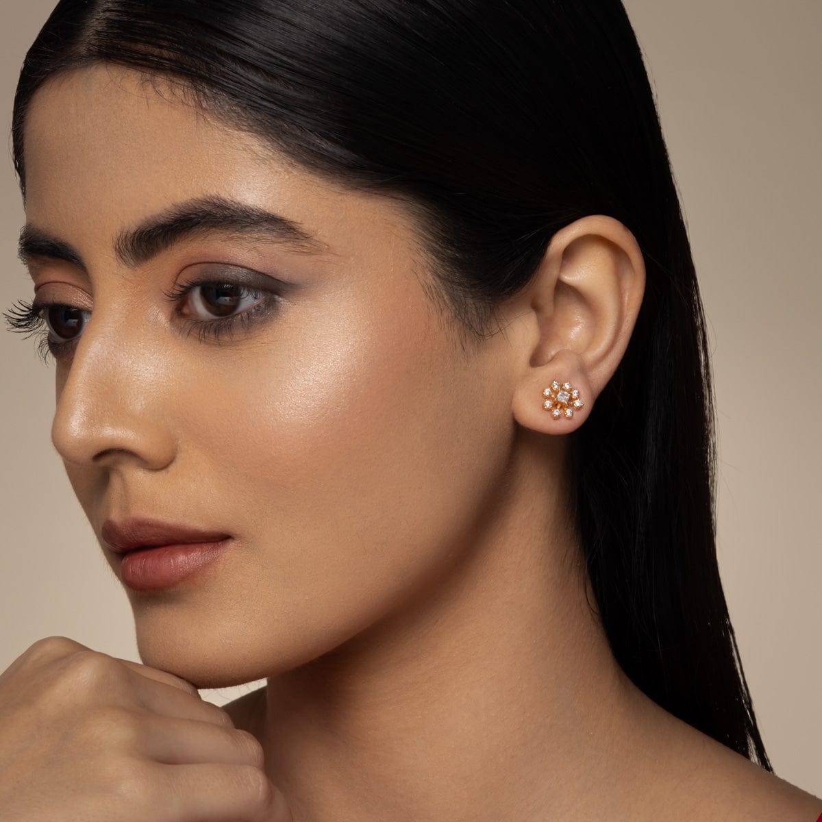 Zircon Earring Zircon Earring 183378