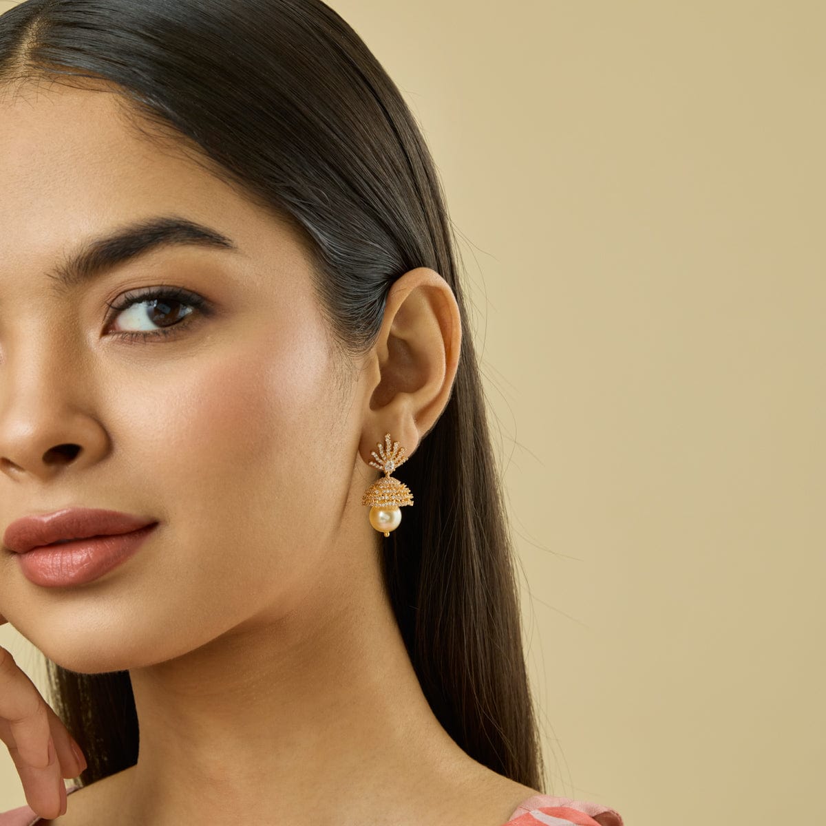 Zircon Earring Zircon Earring 184407