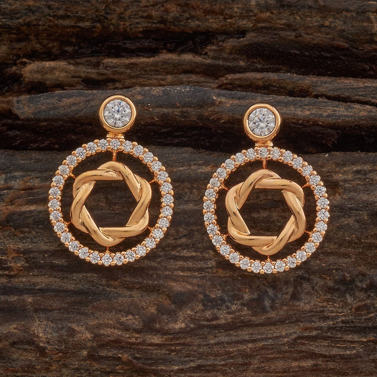 Zircon Earring Zircon Earring 184782