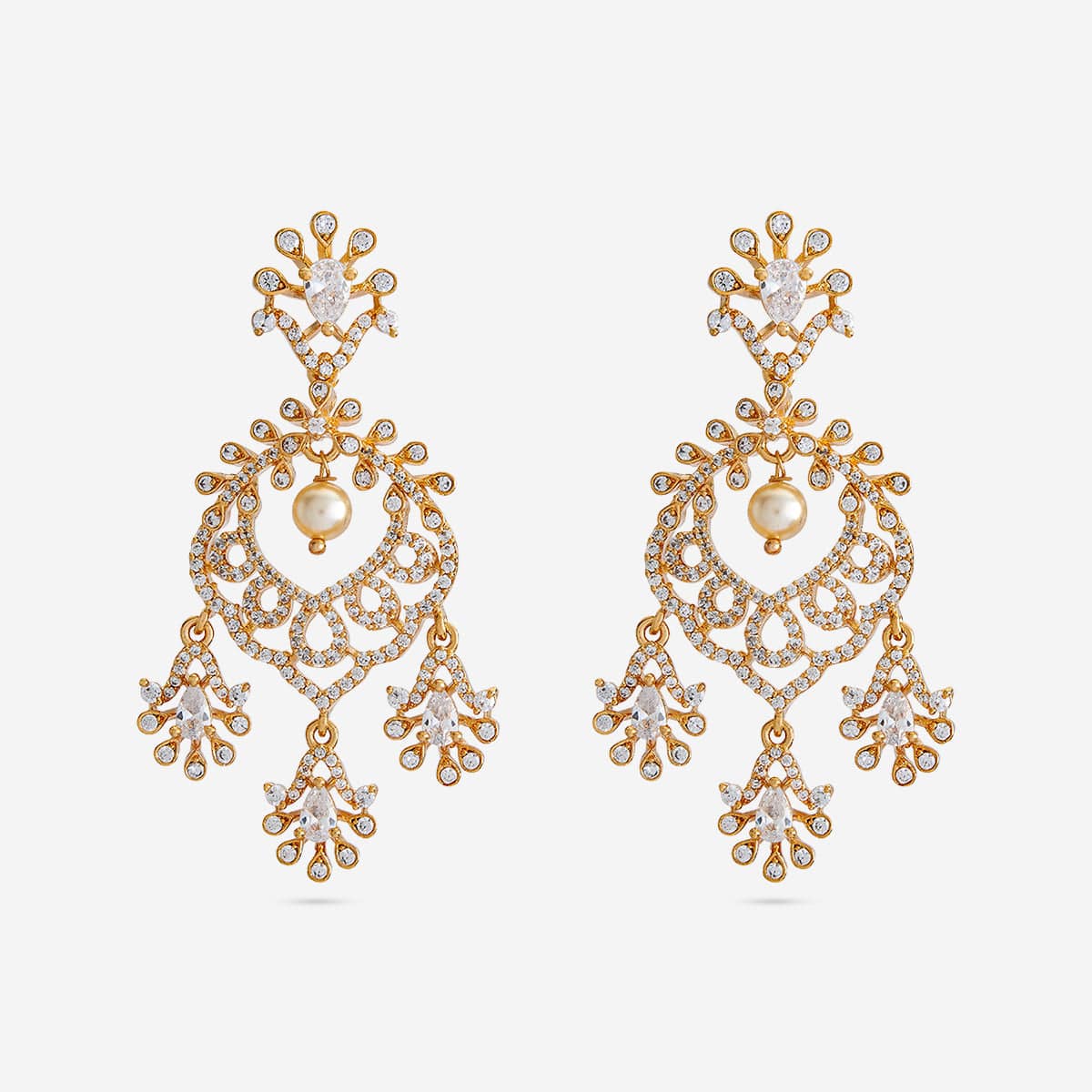 Zircon Earring Zircon Earring 185632
