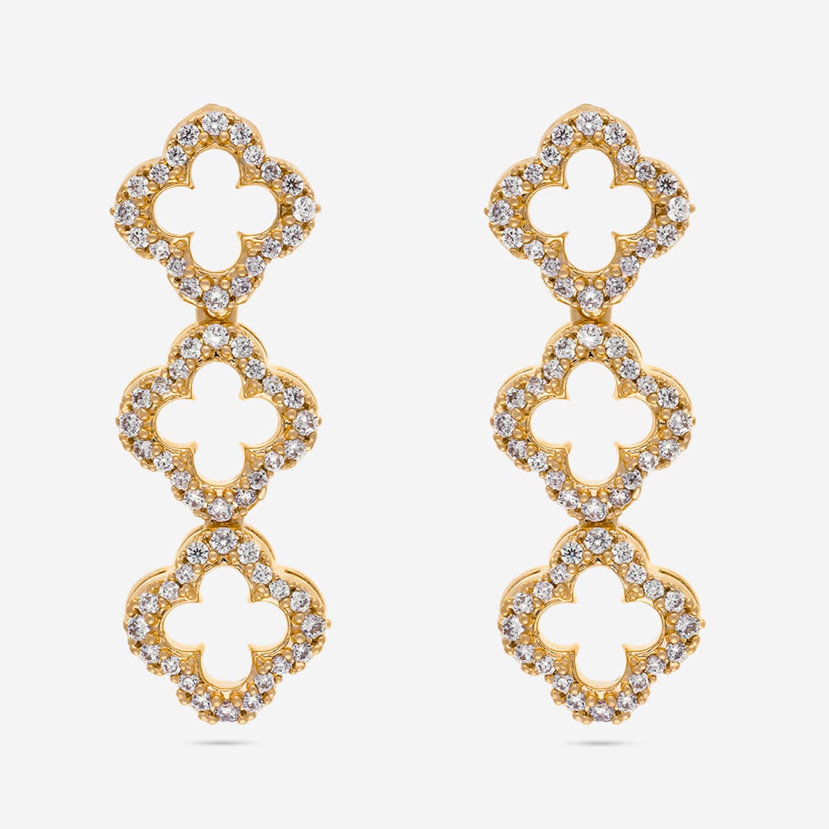 Zircon Earring Zircon Earring 185693