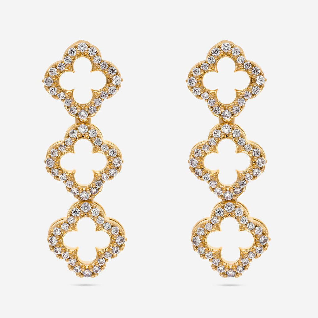 Zircon Earring Zircon Earring 185693