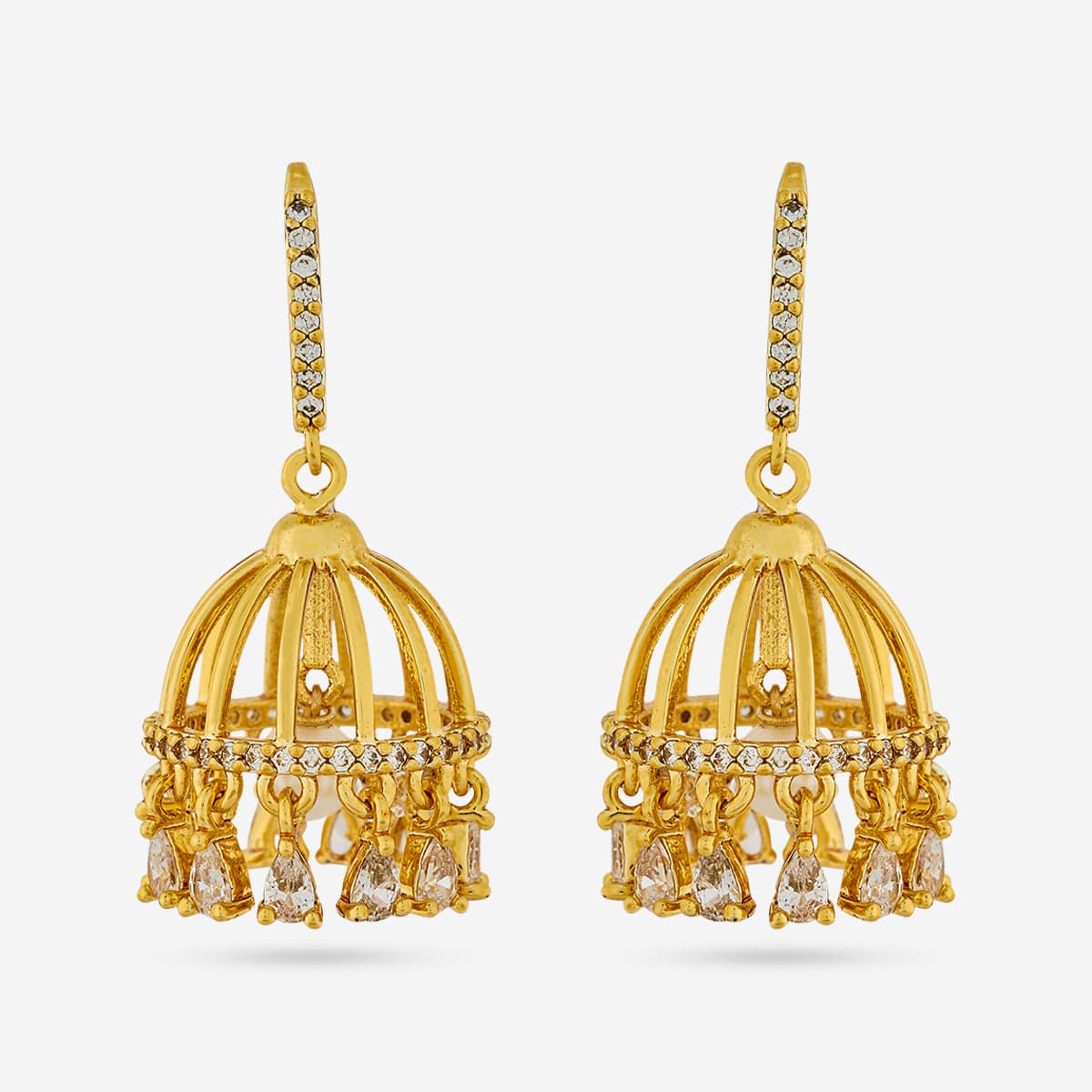 Zircon Earring Zircon Earring 185710