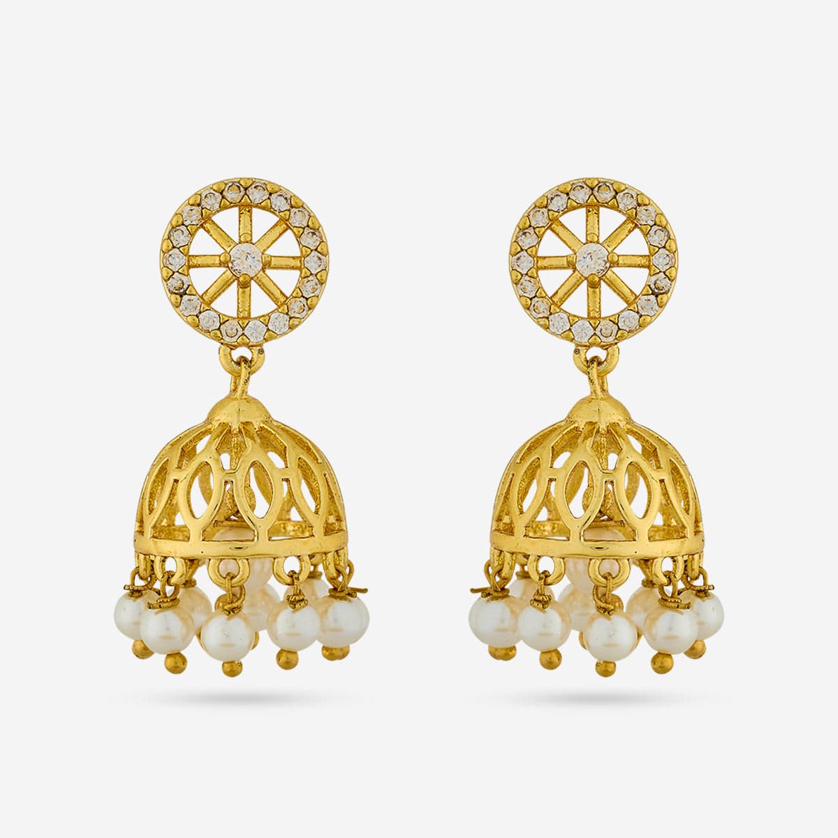 Zircon Earring Zircon Earring 185712