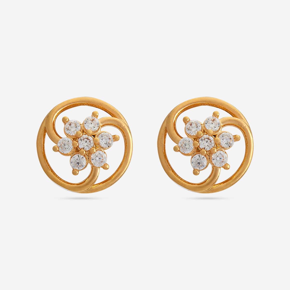 Zircon Earring Zircon Earring 186575