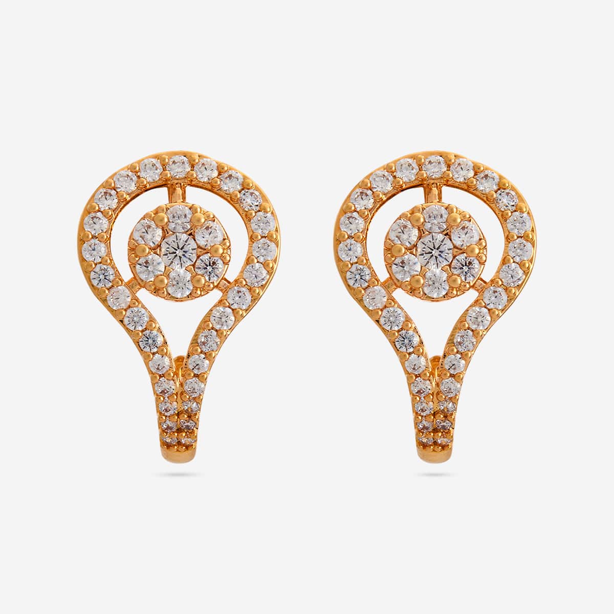 Zircon Earring Zircon Earring 186576