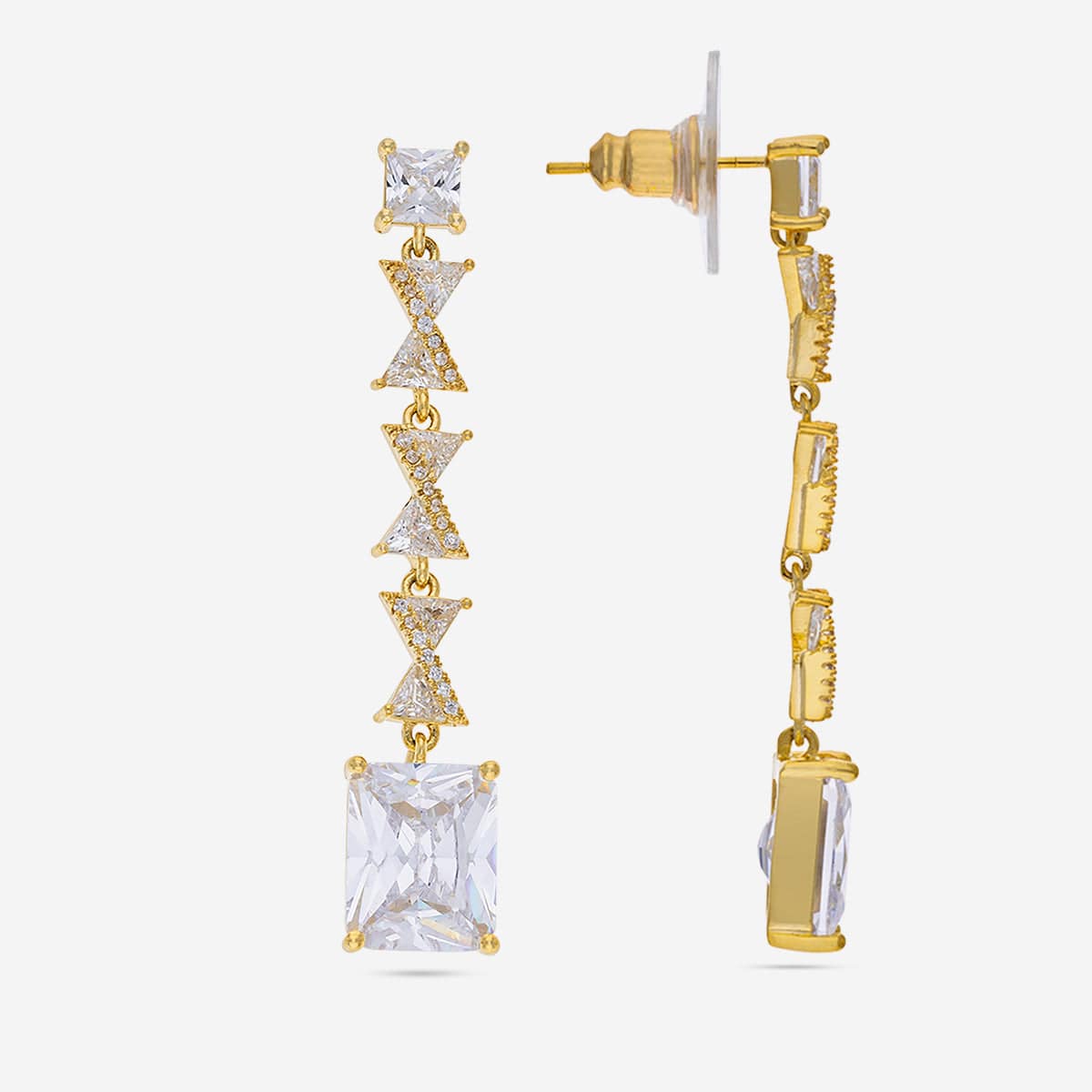 Zircon Earring Zircon Earring 187103