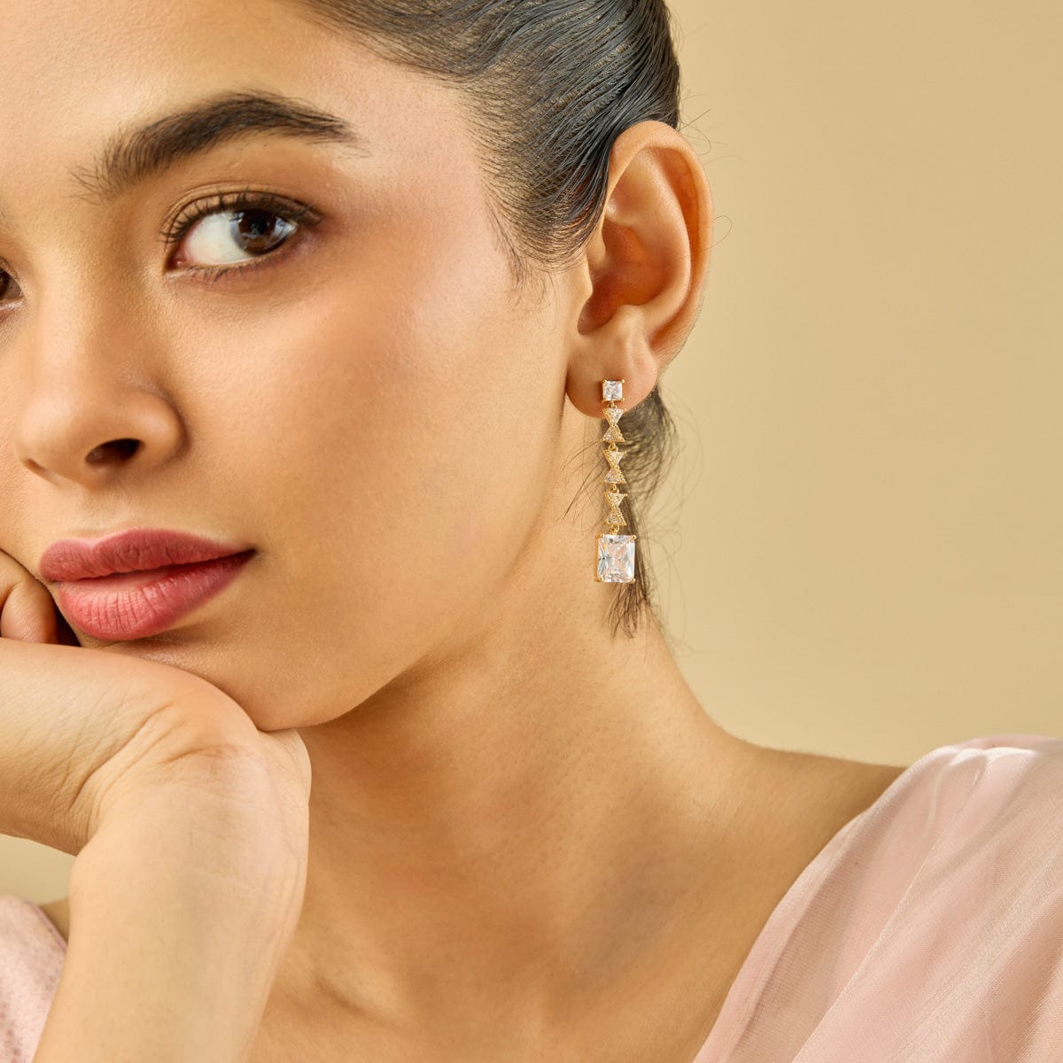 Zircon Earring Zircon Earring 187103