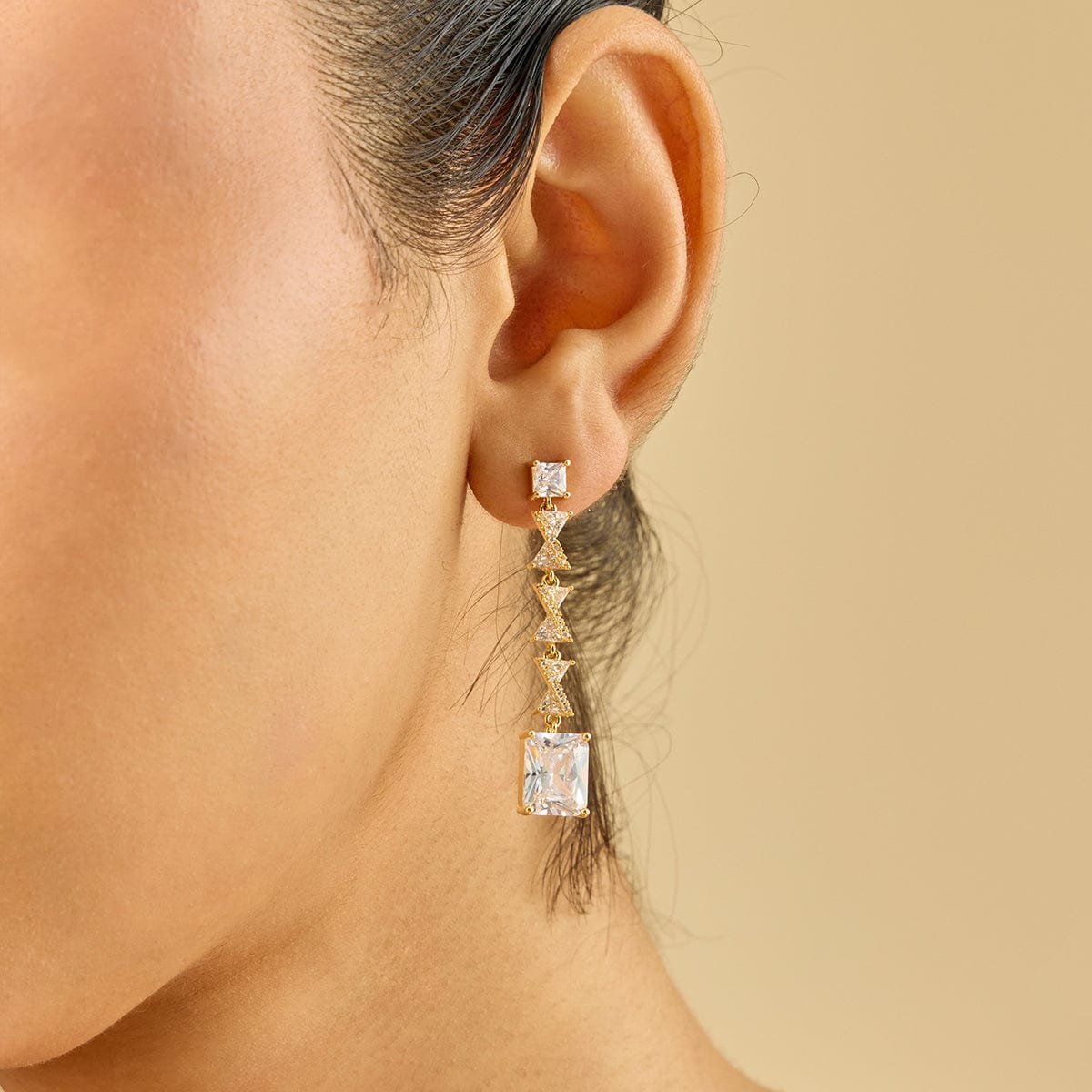 Zircon Earring Zircon Earring 187103