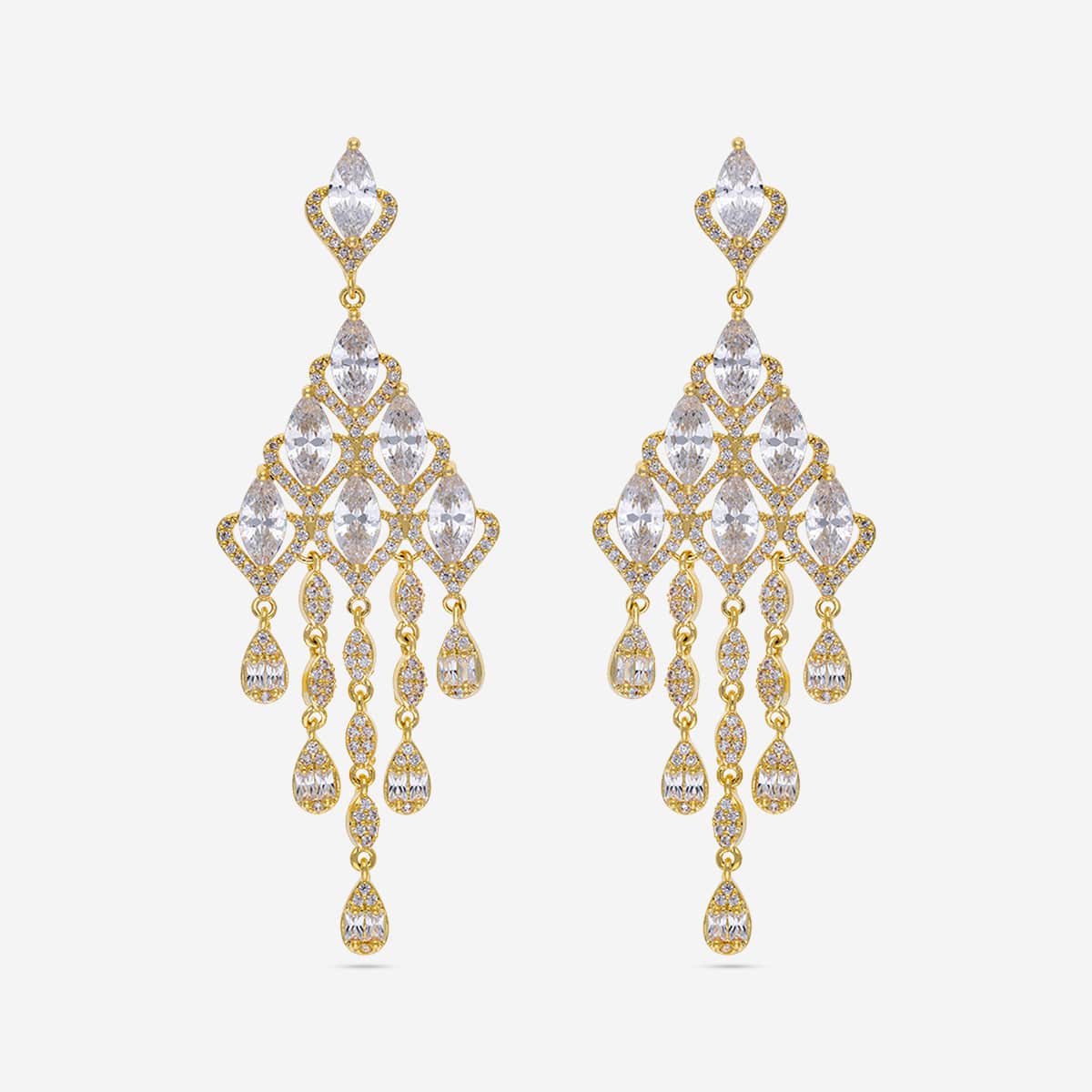 Zircon Earring Zircon Earring 187106