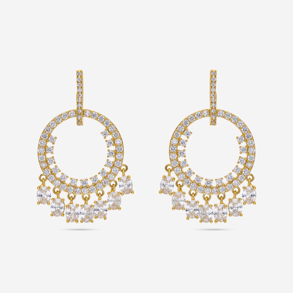 Zircon Earring Zircon Earring 187107