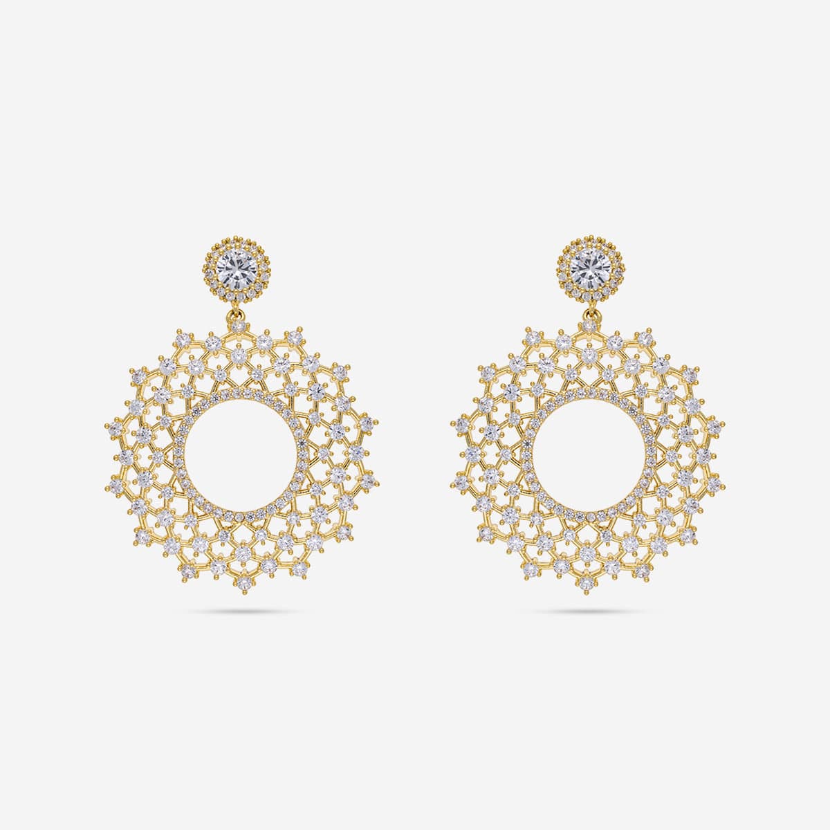 Zircon Earring Zircon Earring 187108