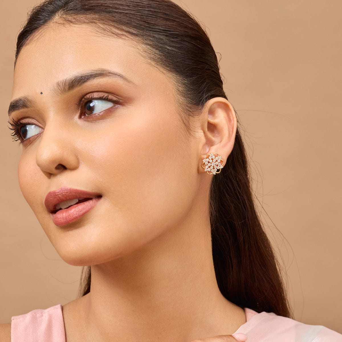 Zircon Earring Zircon Earring 187844