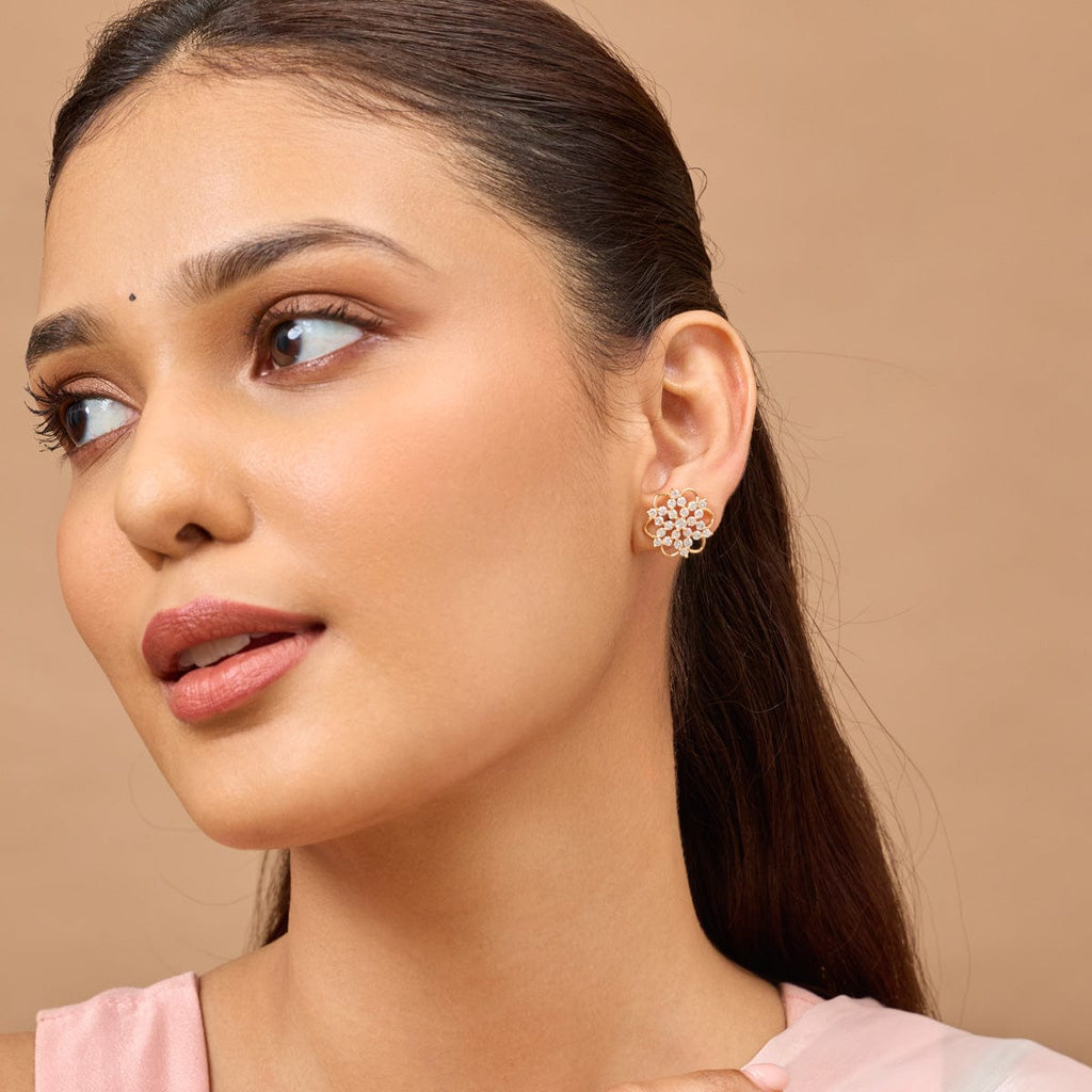 Zircon Earring Zircon Earring 187844