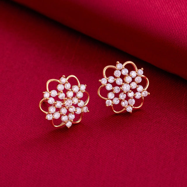 Zircon Earring Zircon Earring 187844