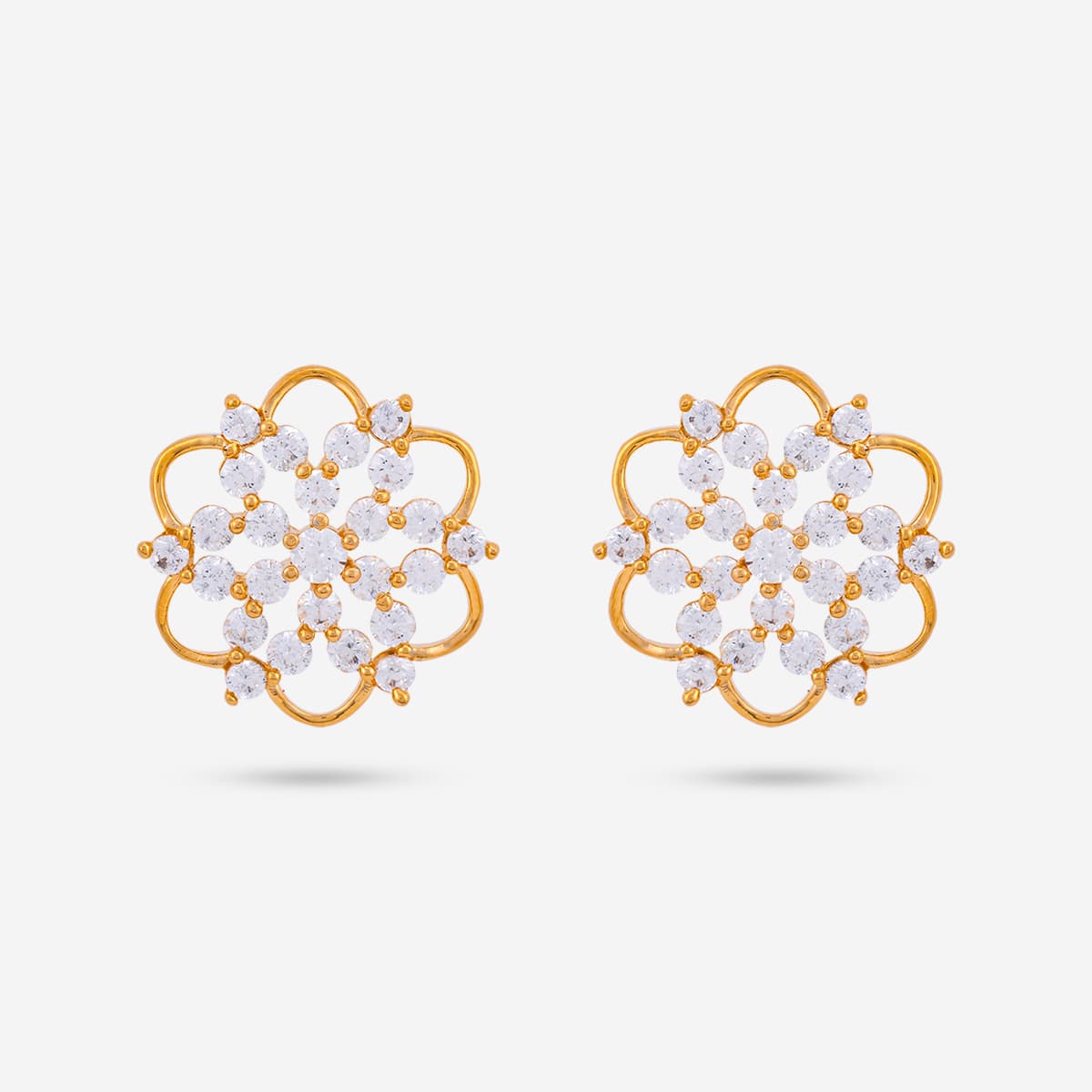 Zircon Earring Zircon Earring 187844