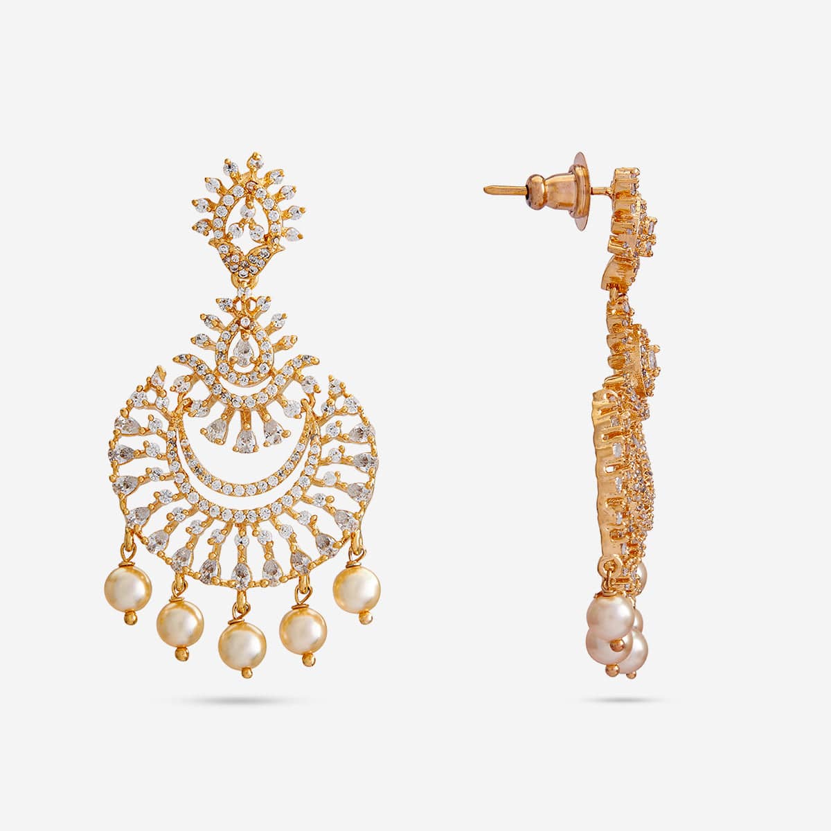 Zircon Earring Zircon Earring 187846