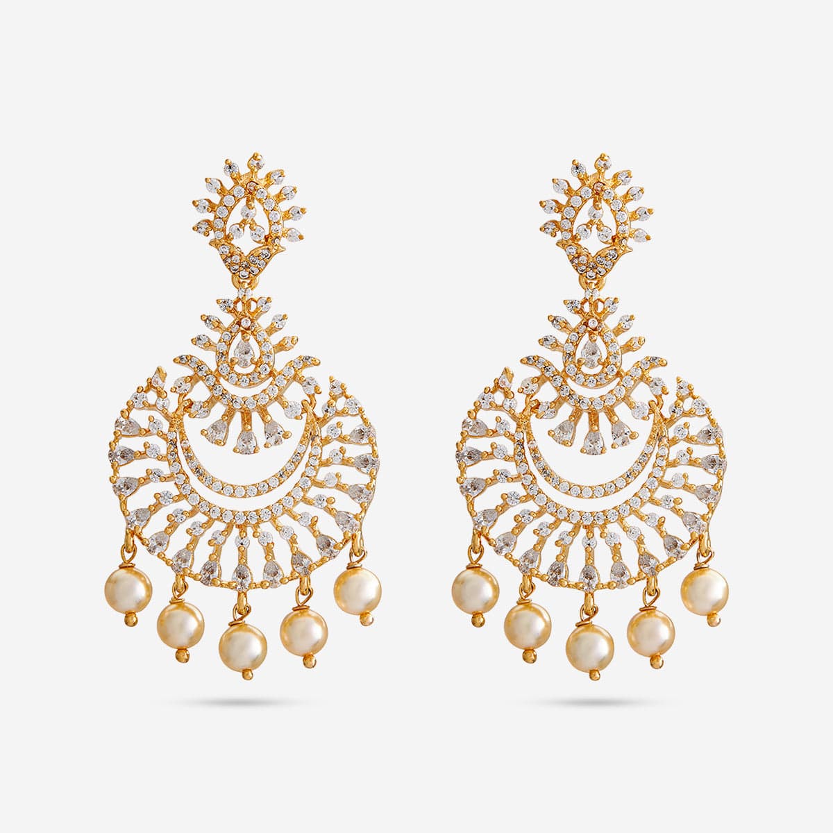 Zircon Earring Zircon Earring 187846