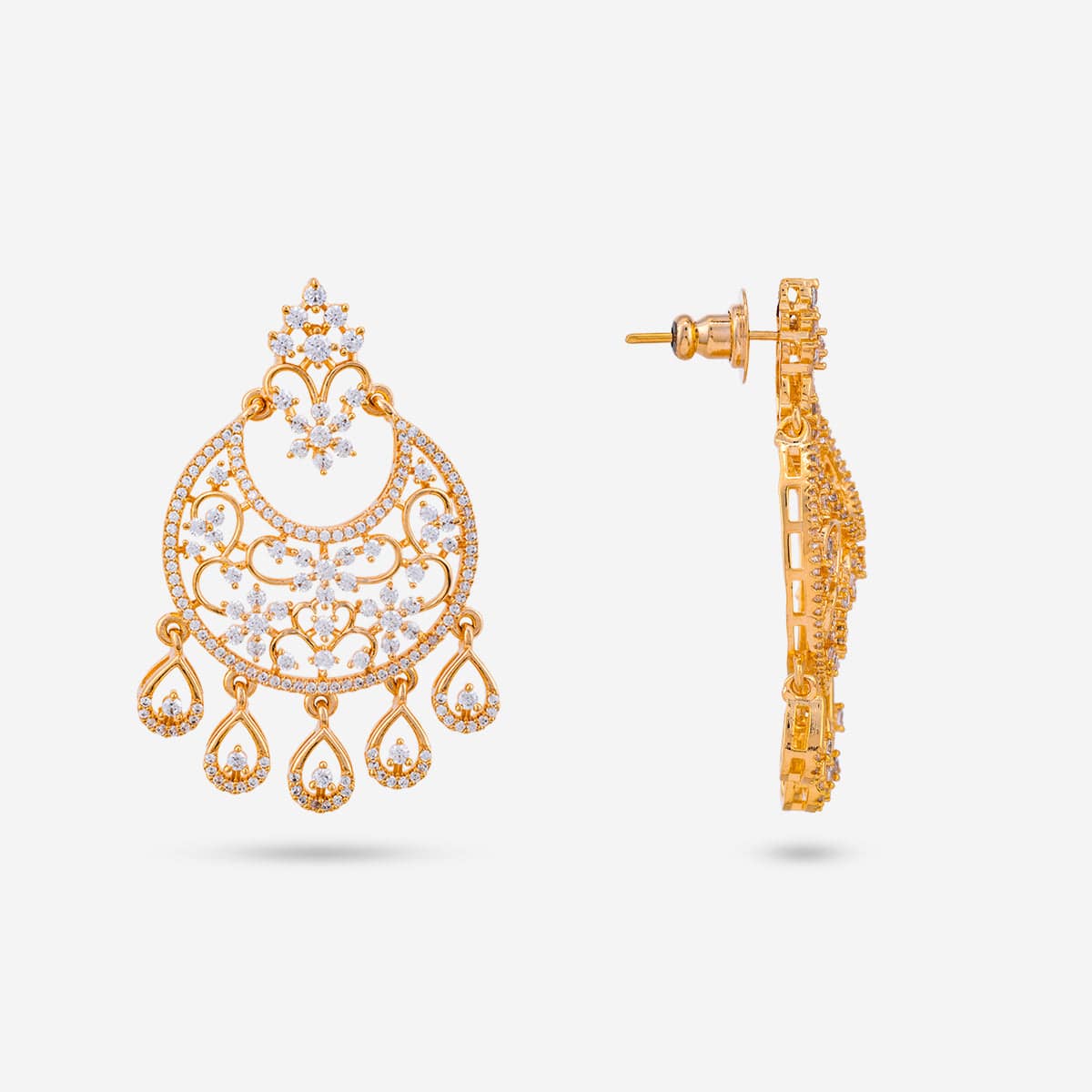 Zircon Earring Zircon Earring 187849