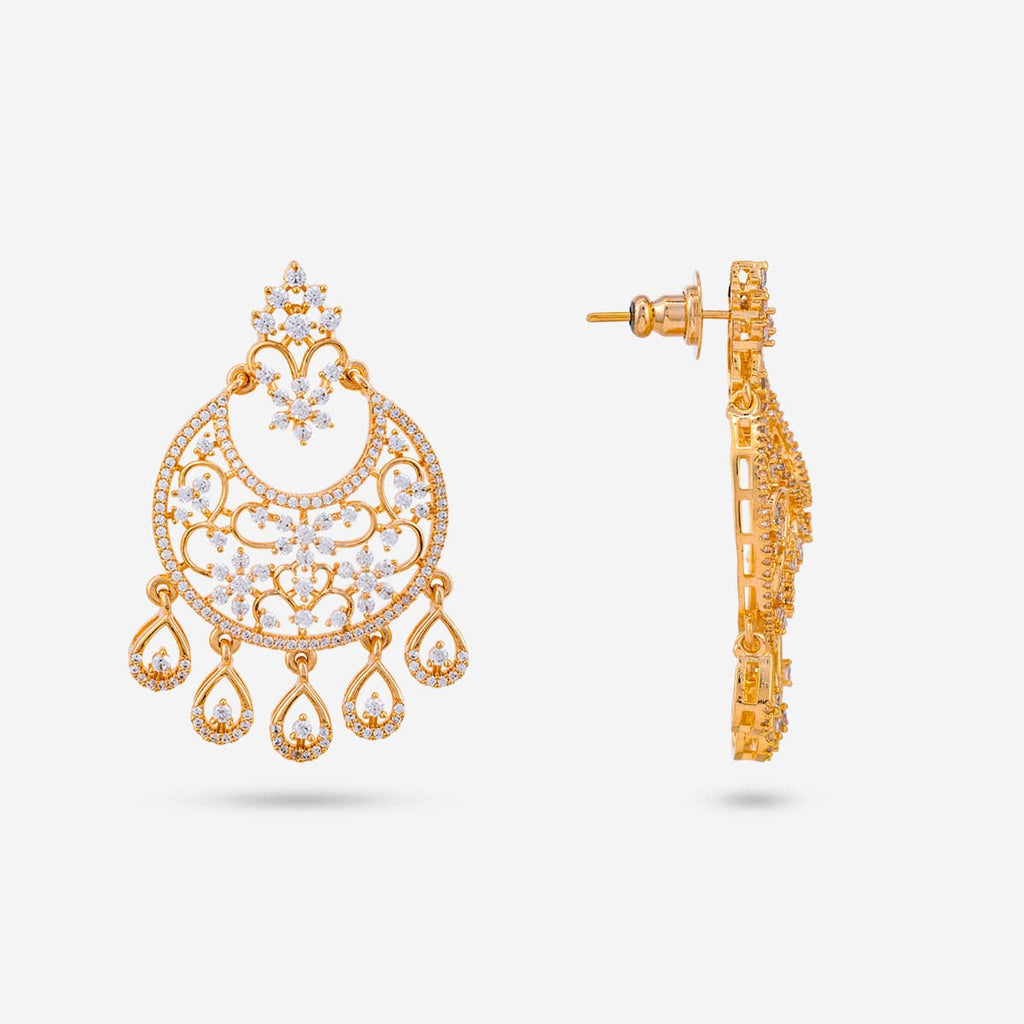 Zircon Earring Zircon Earring 187849