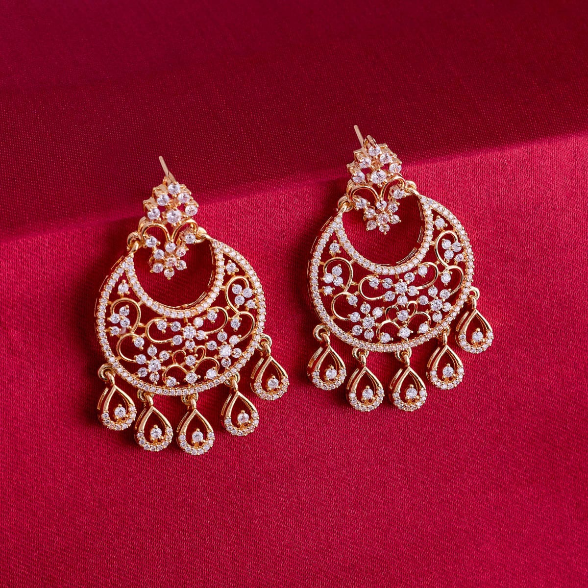 Zircon Earring Zircon Earring 187849