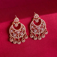 Zircon Earring Zircon Earring 187849