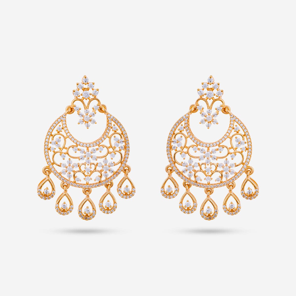 Zircon Earring Zircon Earring 187849