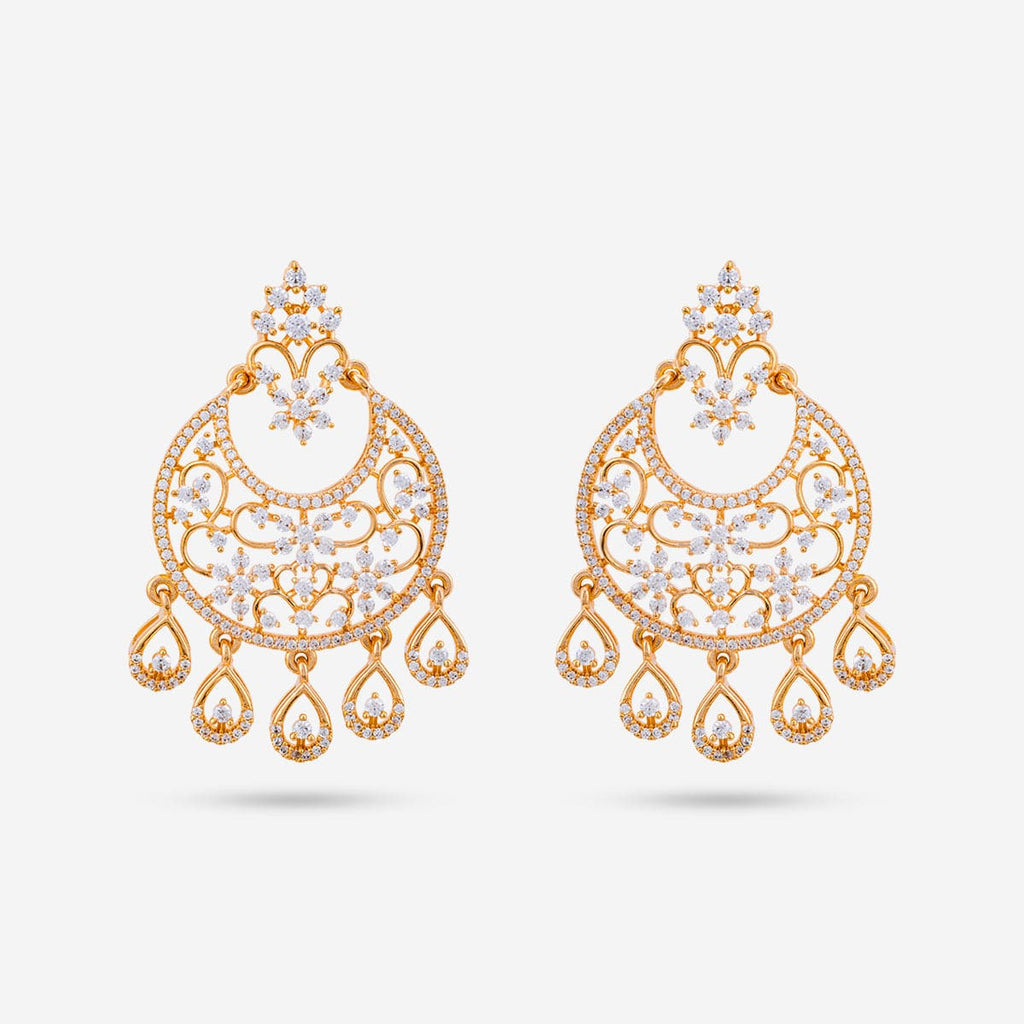 Zircon Earring Zircon Earring 187849
