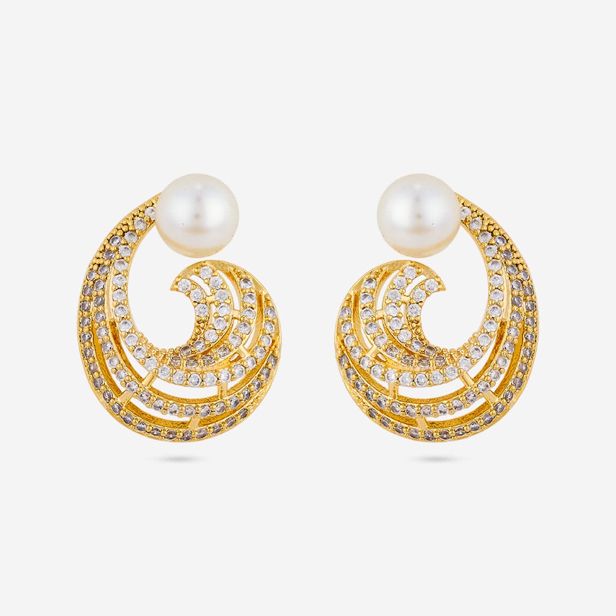 Zircon Earring Zircon Earring 188862