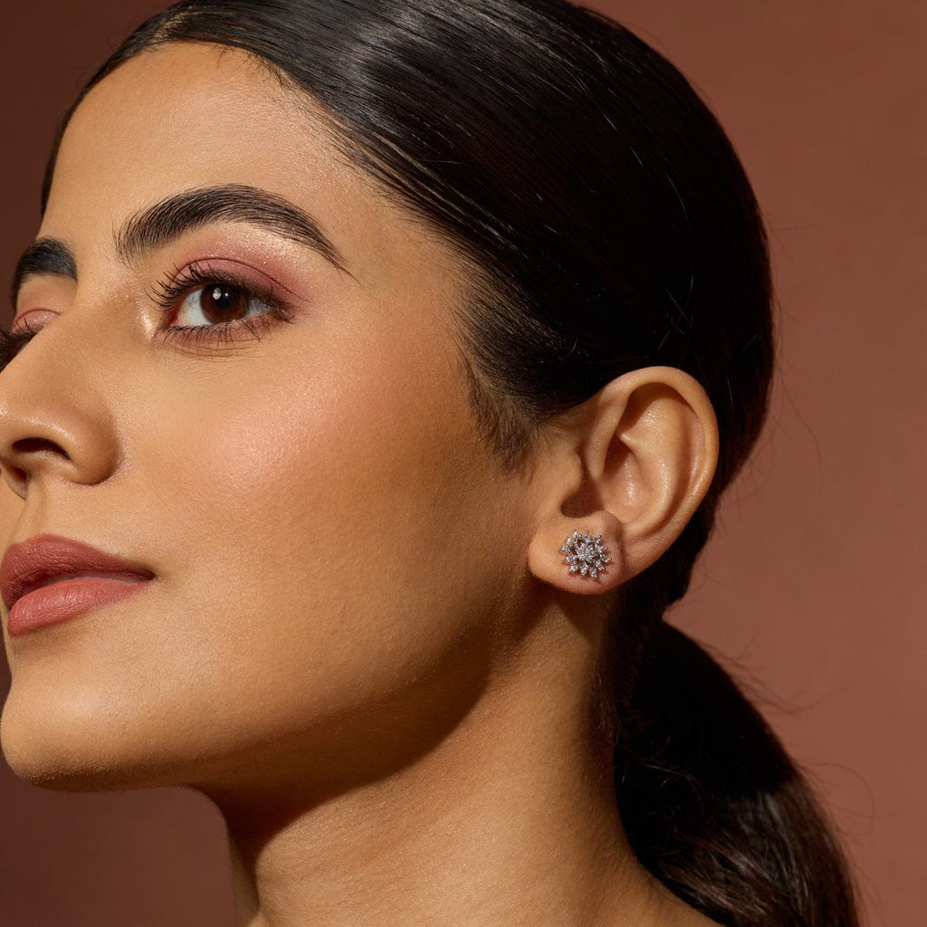 Zircon Earring Zircon Earring 188893