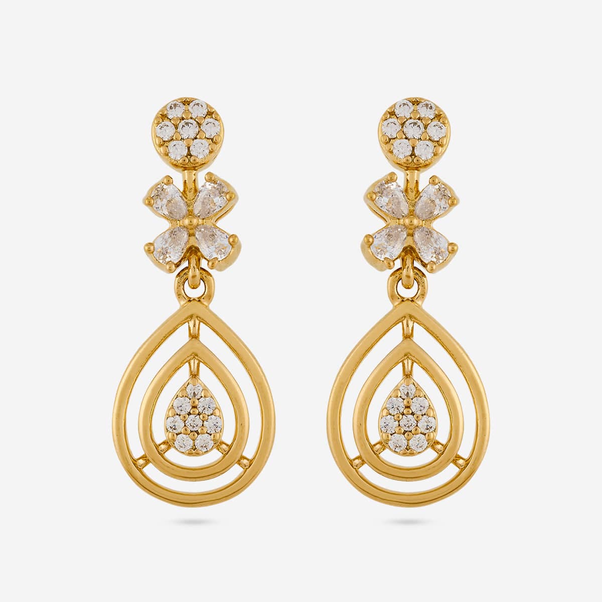 Zircon Earring Zircon Earring 189267