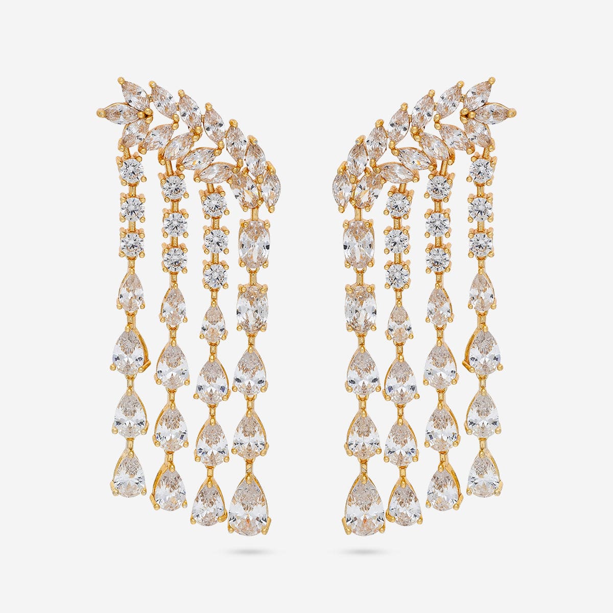 Zircon Earring Zircon Earring 190449