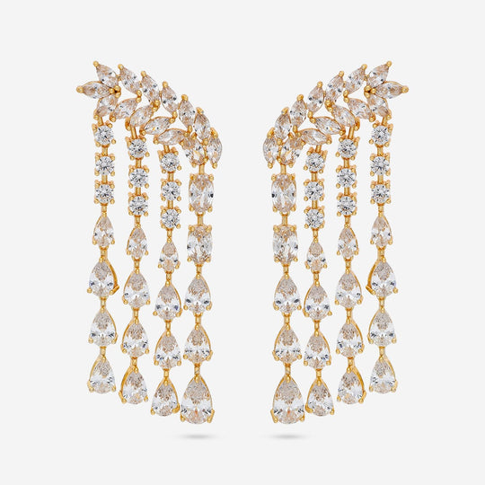 Zircon Earring Zircon Earring 190449