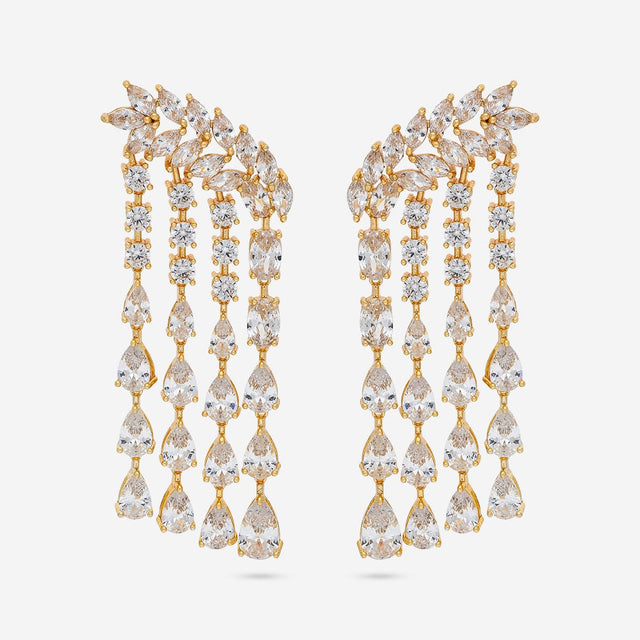 Zircon Earring Zircon Earring 190449