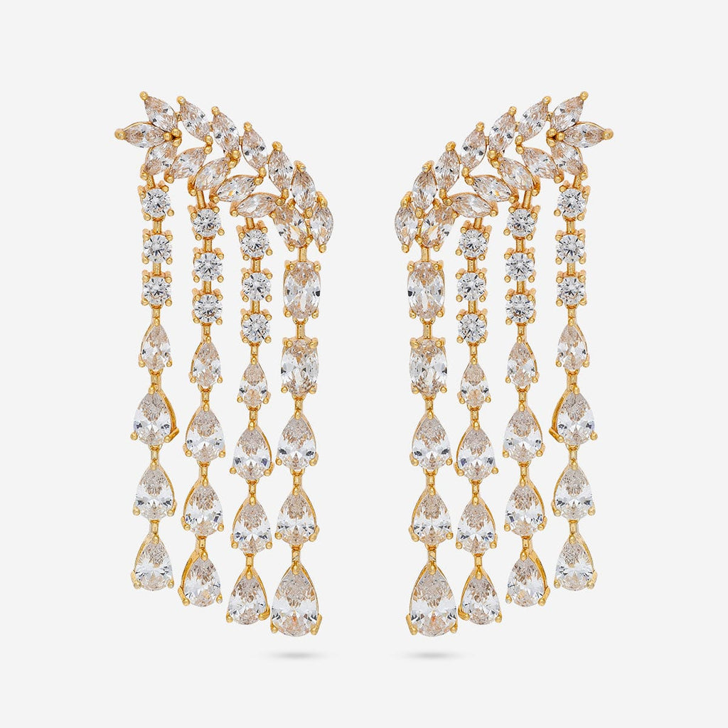 Zircon Earring Zircon Earring 190449